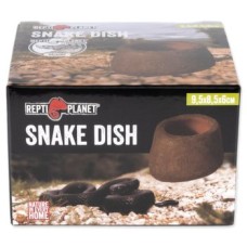 Bebedero para serpiente